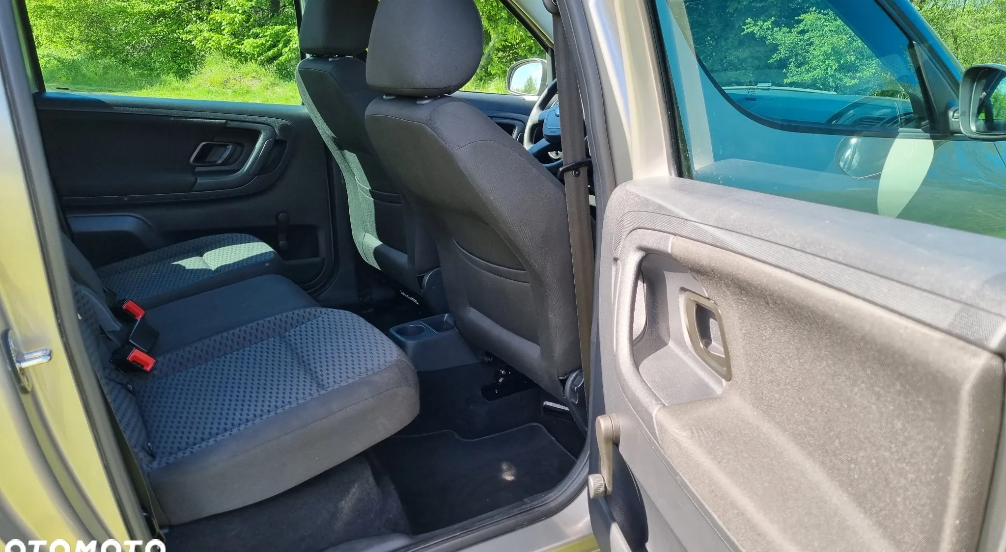 Skoda Roomster cena 15990 przebieg: 189049, rok produkcji 2010 z Wejherowo małe 466